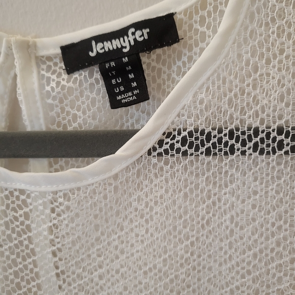 Lace Detail Tank - Picture 4 of 4